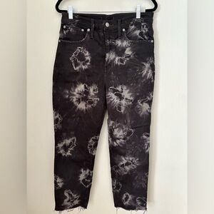 Madewell Classic Straight Jean